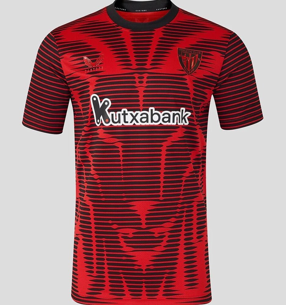 Athletic Club de Bilbao Fourth Soccer Jersey 2025/26