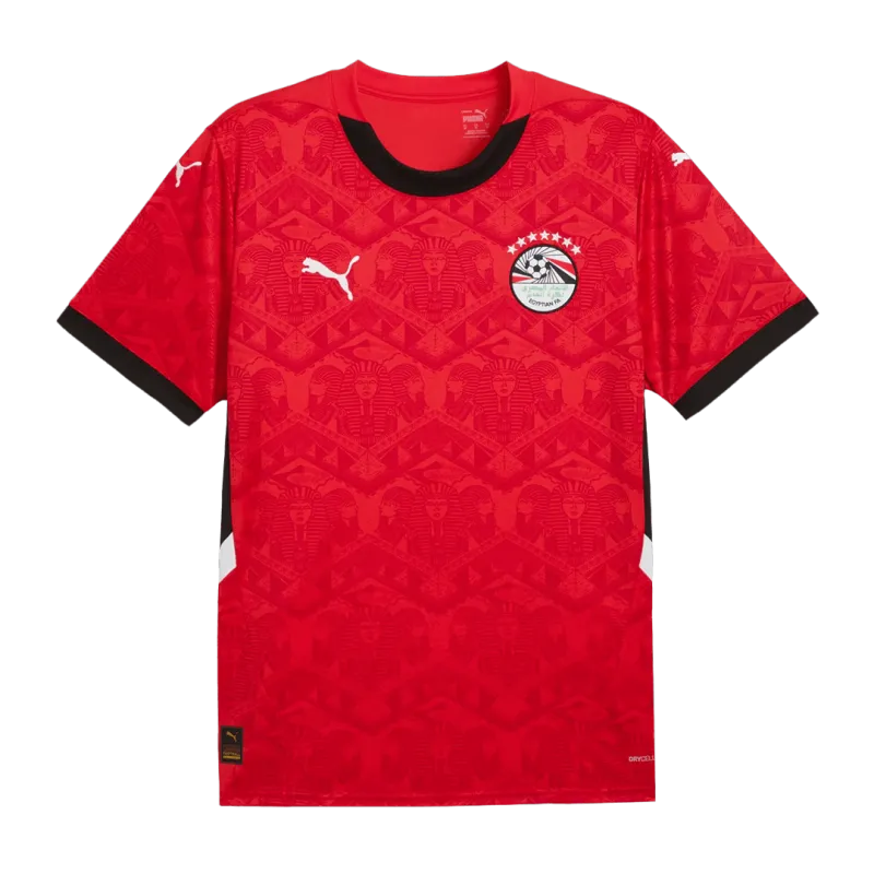 Egypt Home Soccer Jersey 2024/25
