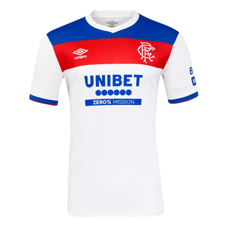 Glasgow Rangers Away Soccer Jersey 2025/26