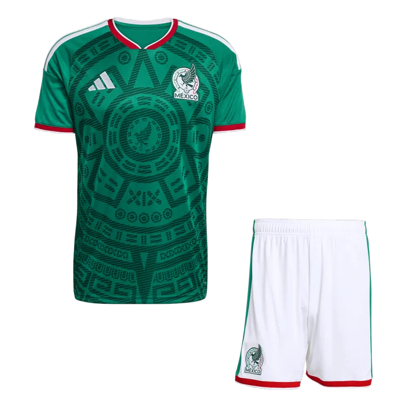 Mexico Home World Cup Jerseys Kit 2026