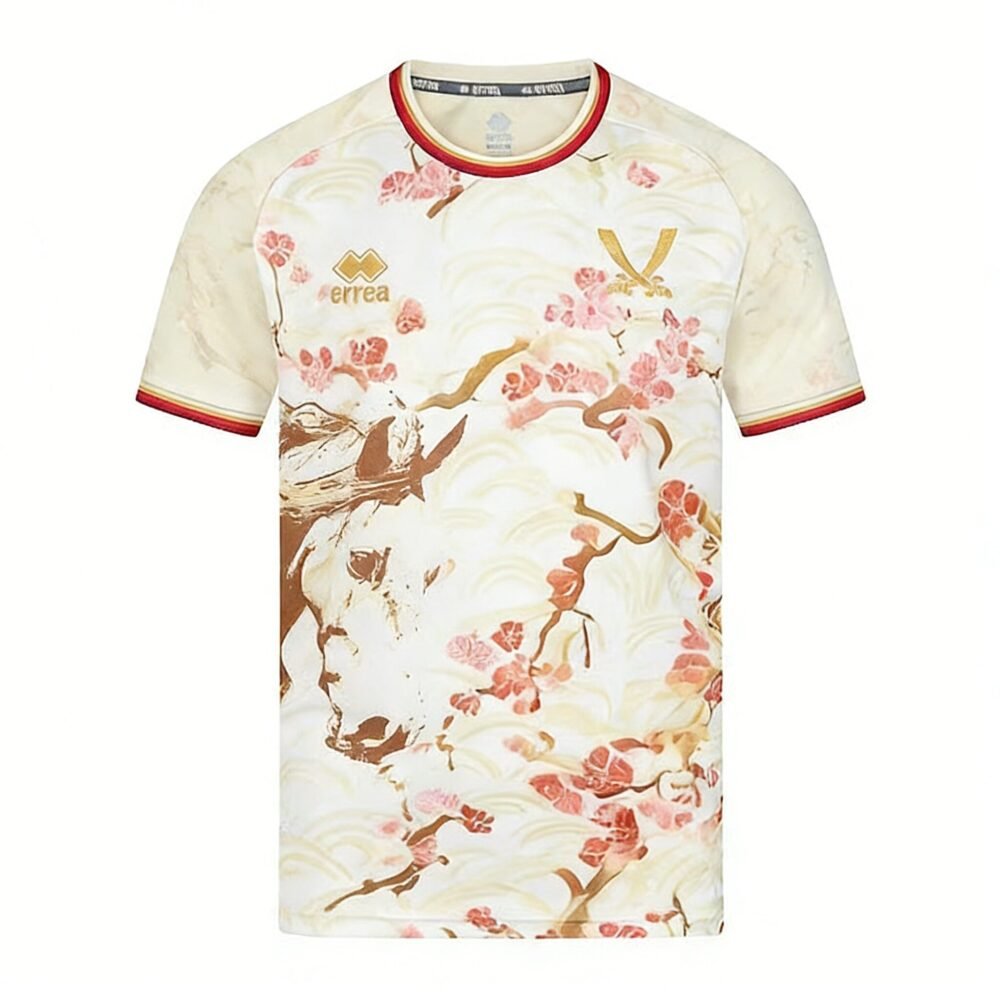 Sheffield United Year of the Horse  Soccer Jersey 2025/26