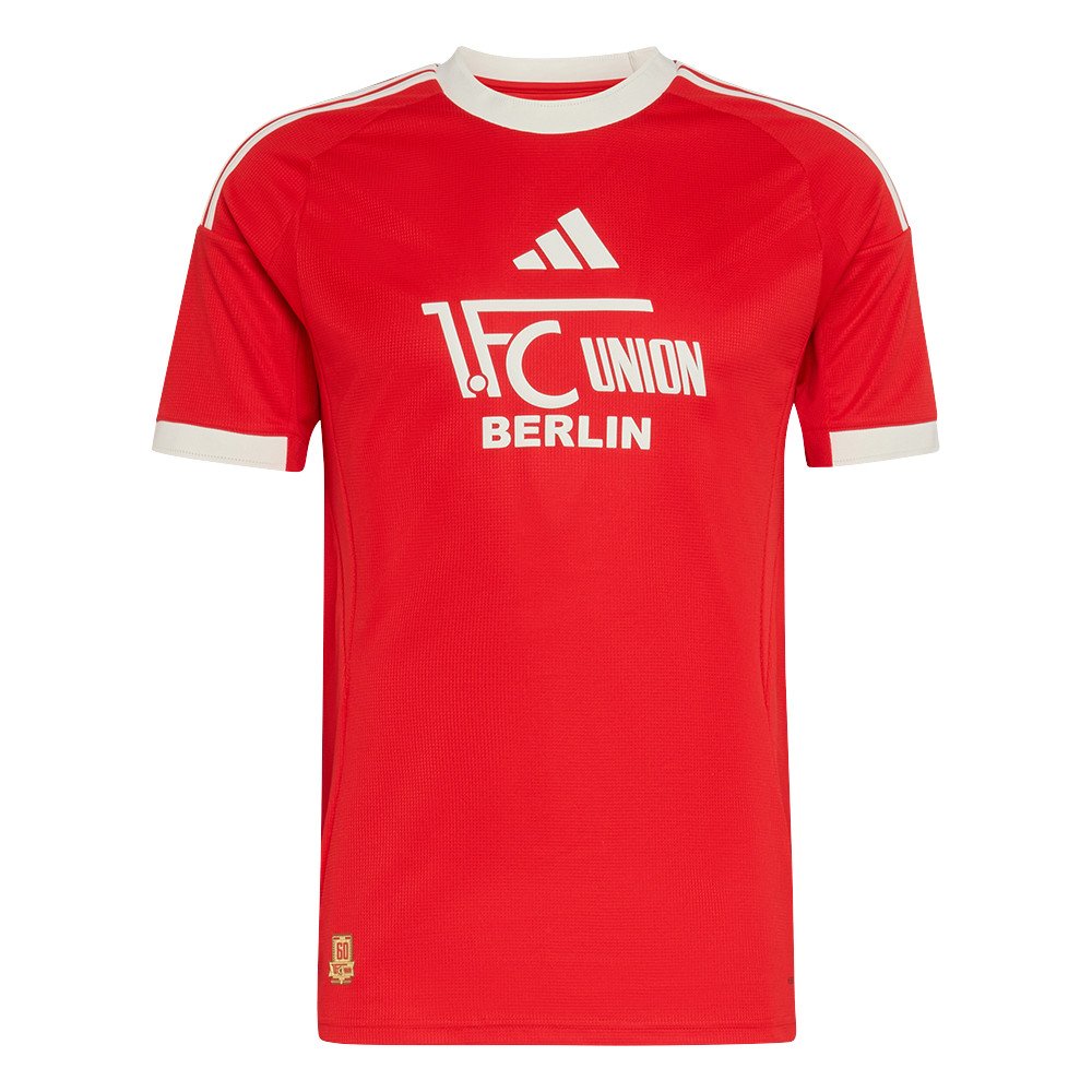 Union Berlin Anniversary Soccer Jersey 2025/26