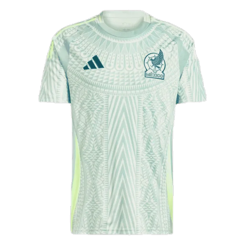 Mexico Away Soccer Jersey Copa America 2024