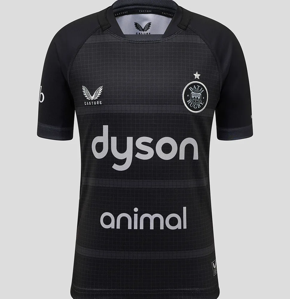 JUNIOR 25/26 EUROPEAN REPLICA SHIRT