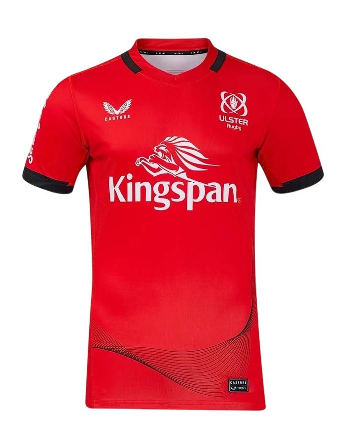 2024/2025 Ulster Rugby home shirt