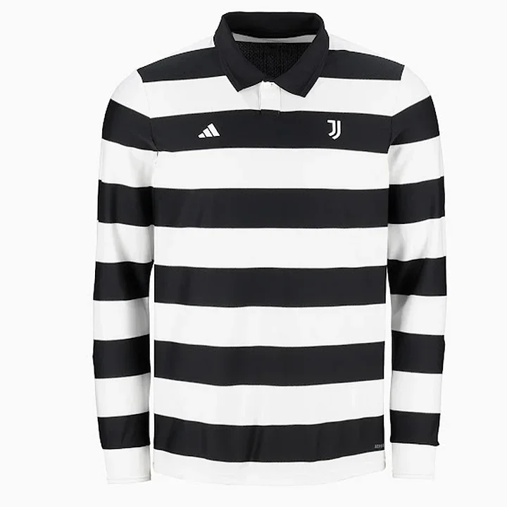 Juventus Fourth Long Sleeve Jersey 2025/26