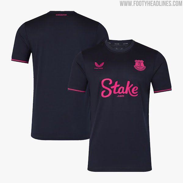 Everton Fourth Soccer Jersey 2025/26