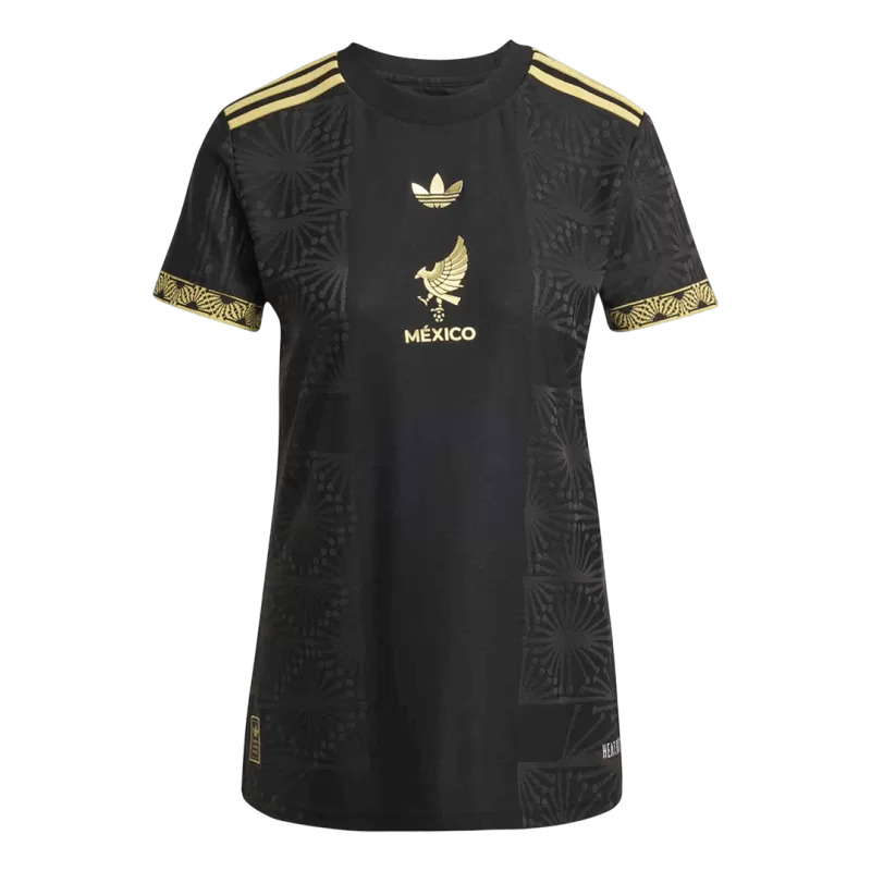 Women’s Mexico Gold Jersey 2025