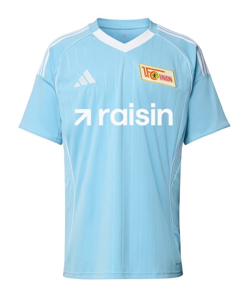 Union Berlin 	Third Soccer Jersey 2025/26