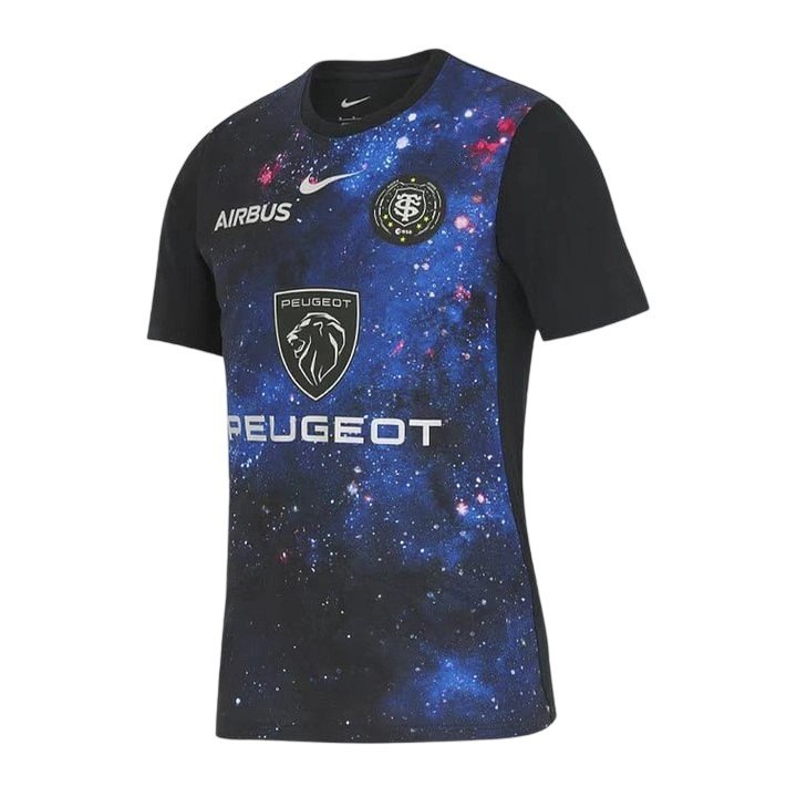 2025 Toulouse Rugby home shirt