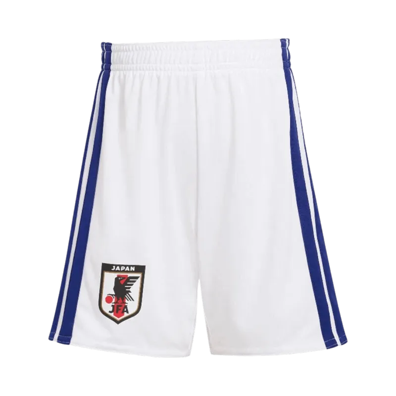 Japan Home Soccer Shorts 2026