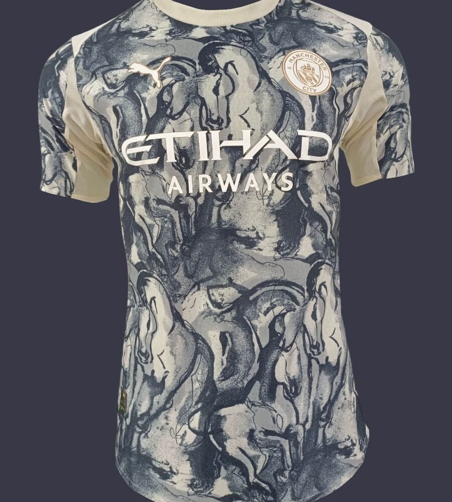 Manchester City Special Soccer Jersey 2025/26