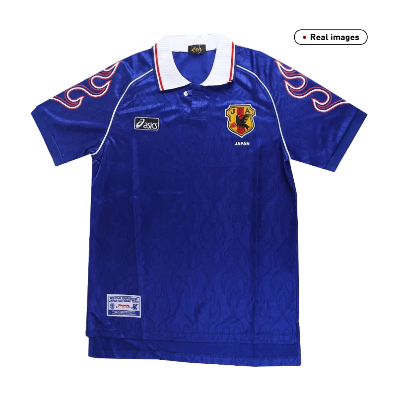 Retro Japan Home Jersey 1998 World Cup