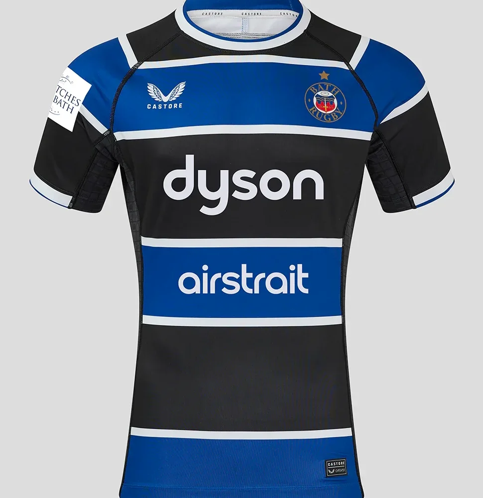BATH RUGBY MEN'S 2024/25 HOME PRO SHIRT