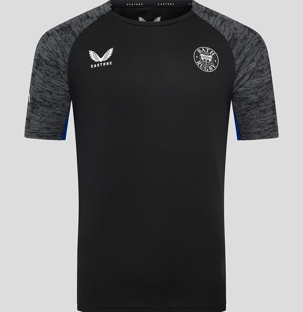 JUNIOR 25/26 TRAINING SHORT SLEEVE TEE