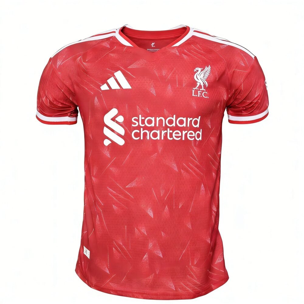 Liverpool  Home Soccer Jersey 2026/27