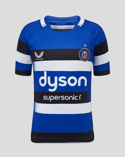 JUNIOR 25/26 HOME REPLICA SHIRT