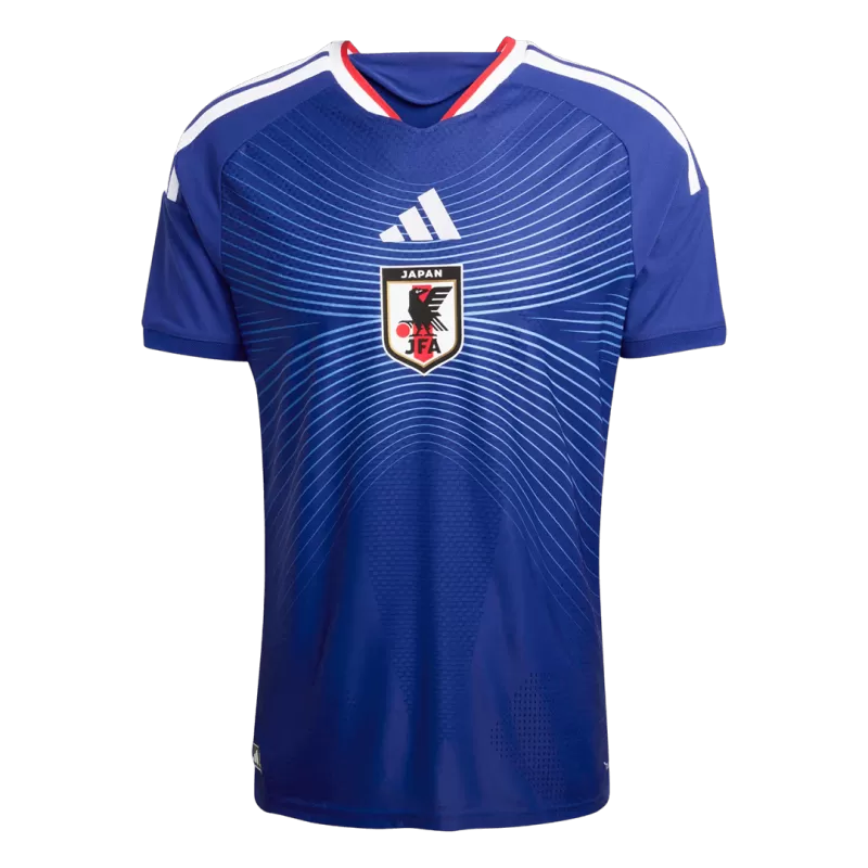 Japan Home Player Version Jersey World Cup 2026