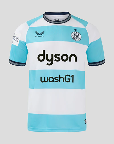 Bath Rugby Women's Euro Shirt 24/25