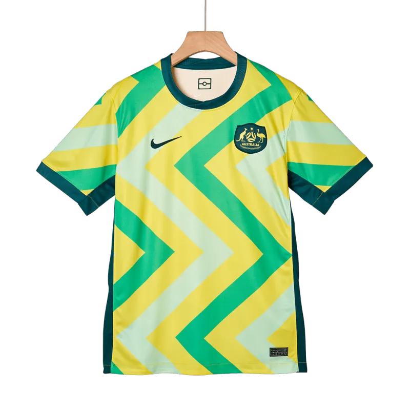 Australia  Home Soccer Jersey 2025