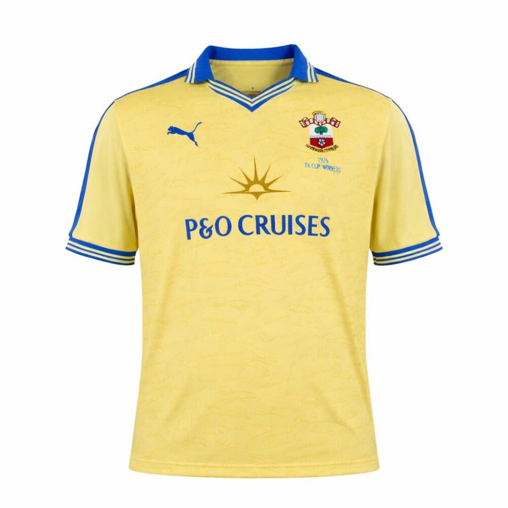 Southampton 50  Soccer Jersey 2026/27