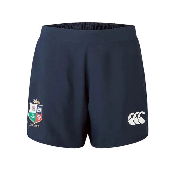 2025 British & Irish Lions Rugby Short Dark blue