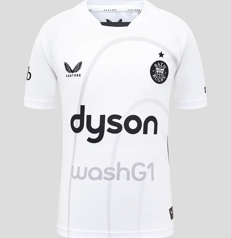 JUNIOR 25/26 AWAY REPLICA SHIRT