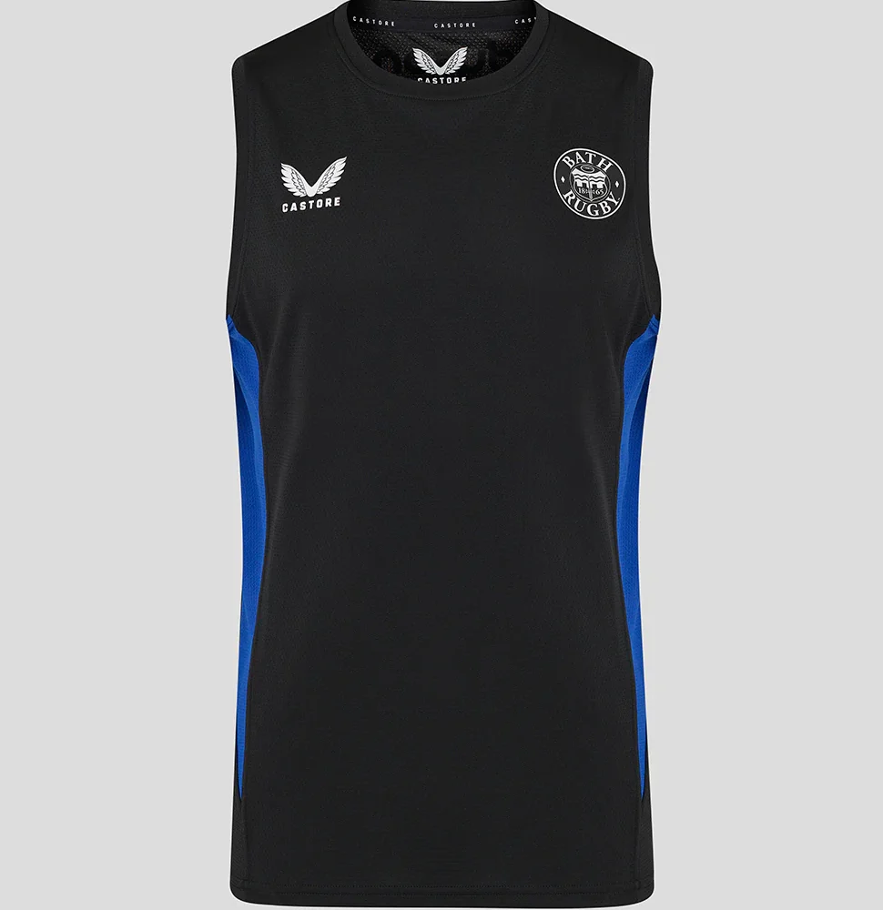 MENS 25/26 TRAINING SLEEVELESS TEE