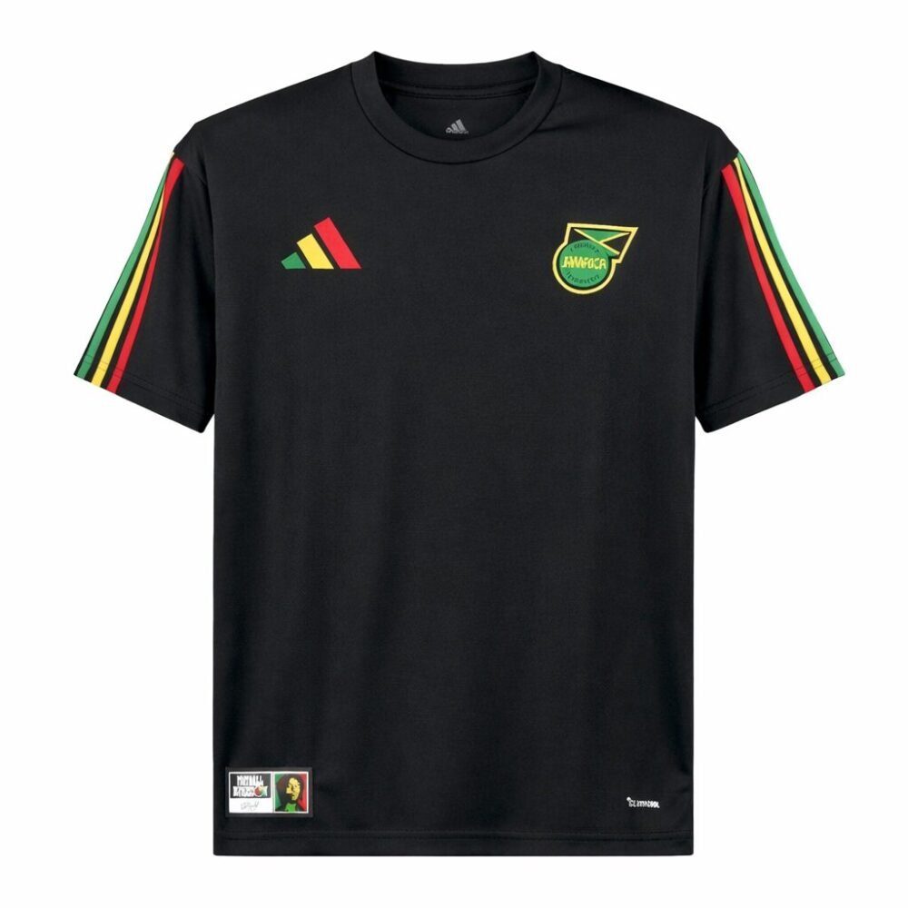 Jamaica Special Edition Soccer Jersey 2026