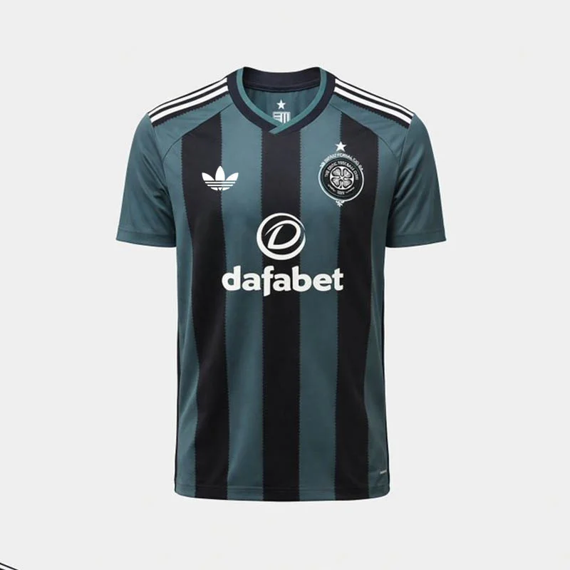 Celtic Away Soccer Jersey 2026/27