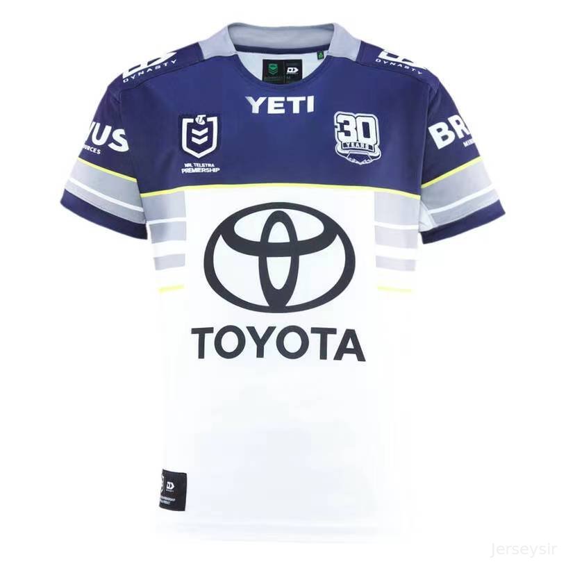 Cowboys rugby home shirt 2025