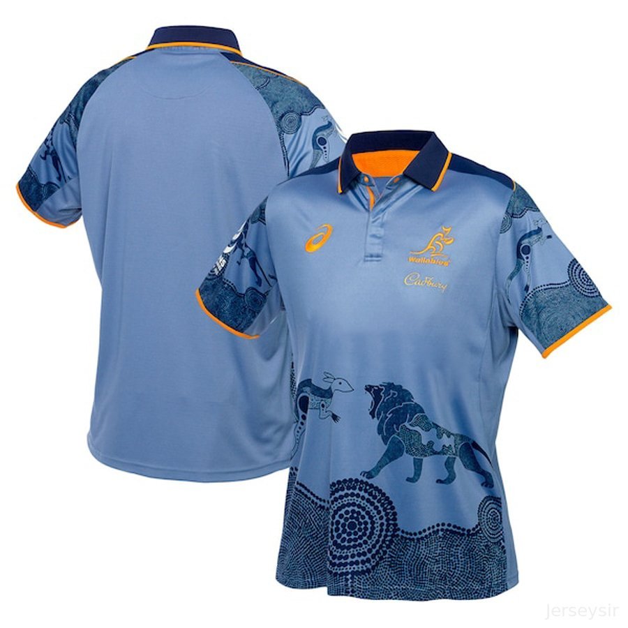 2024/2025 Australia Rugby away shirt S-5XL