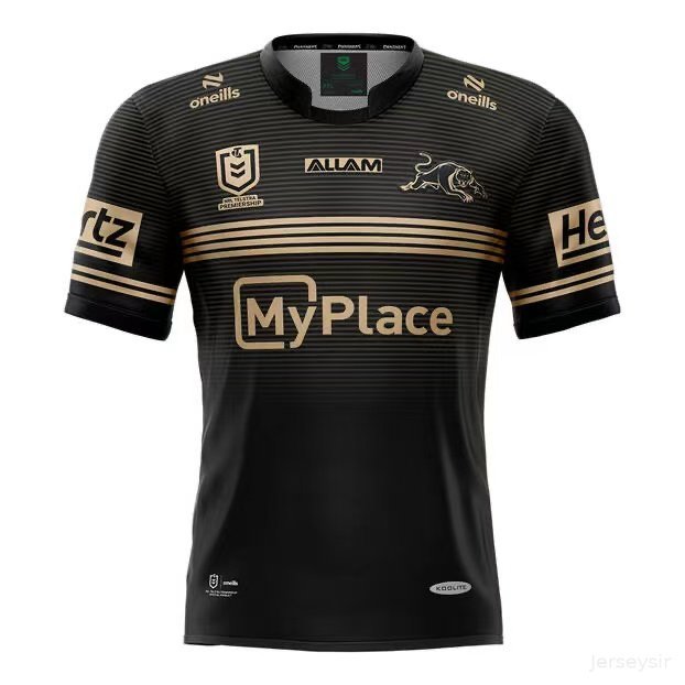 Penrith Panthers rugby shirt 2025 (Commemorative)