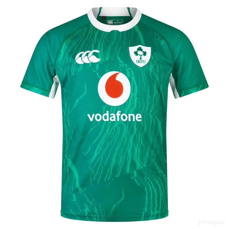 2024/2025 Ireland Rugby Home Shirt S-5XL