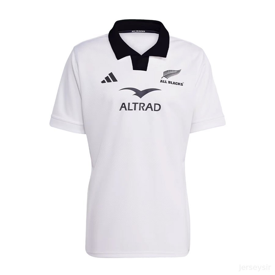25/26 New Zealand Rugby away shirt S-5XL