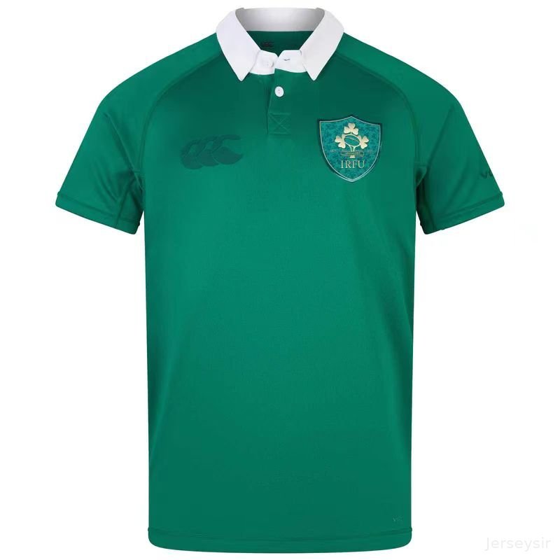 2024/2025 Ireland Rugby Shirt 150th Anniversary Edition S-5XL