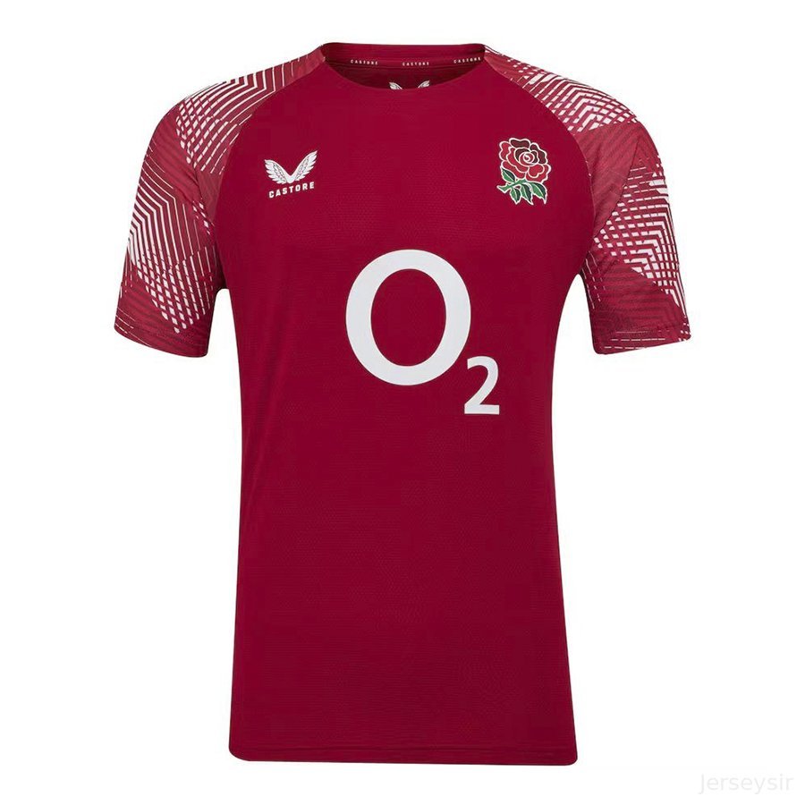 25/26 England Rugby Away Shirt