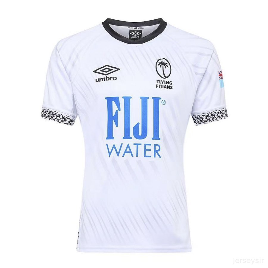2025 Fiji Rugby home shirt