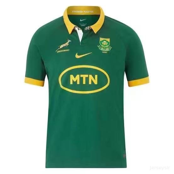 2024 South Africa Rugby Home Shirt