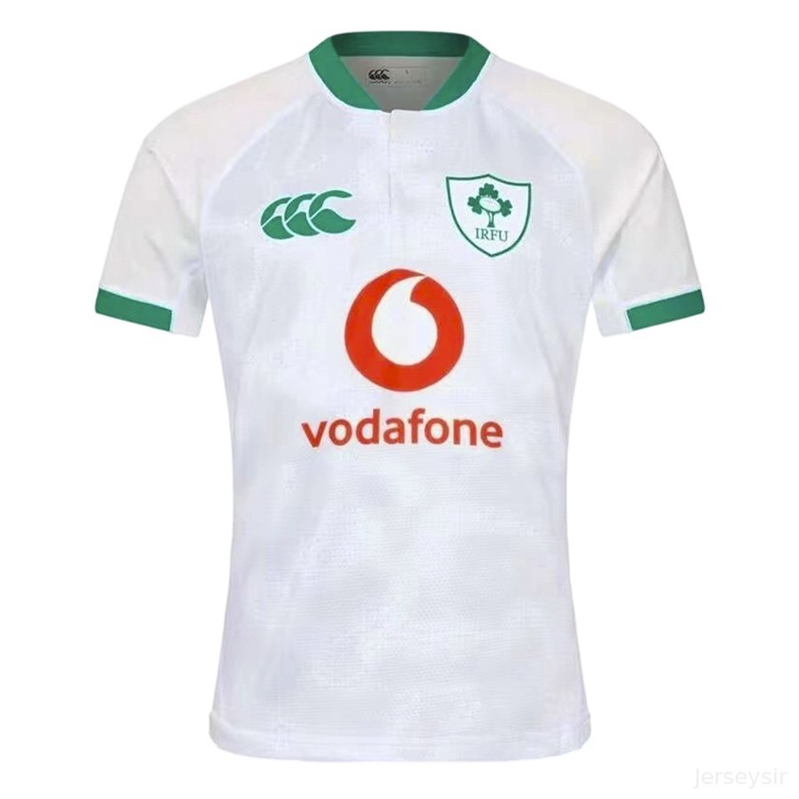 25/26 Ireland Rugby Away Shirt S-5XL
