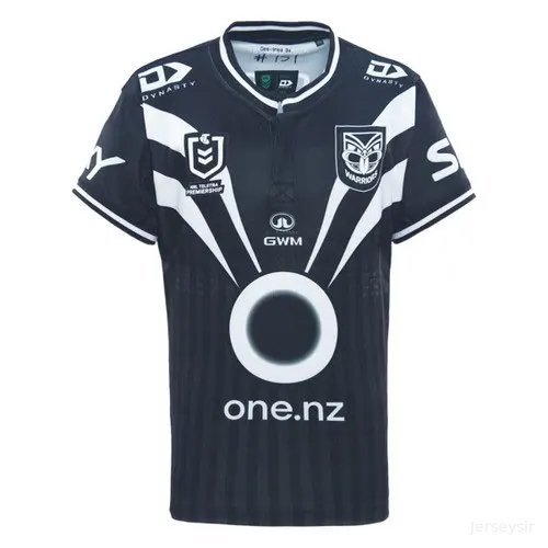 Warriors rugby shirt 2025