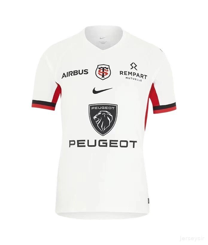 2024/2025 Toulouse Rugby away shirt
