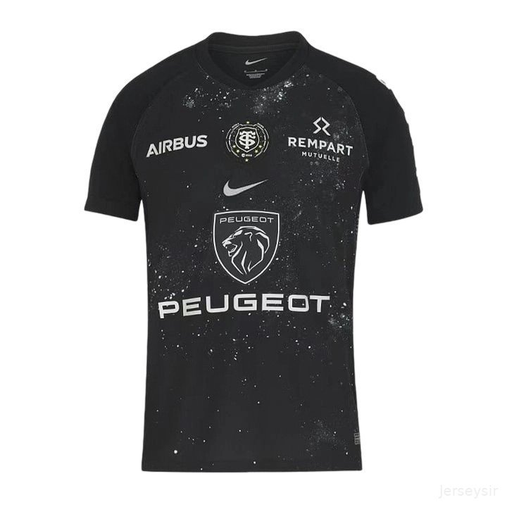 2025 Toulouse Rugby away shirt