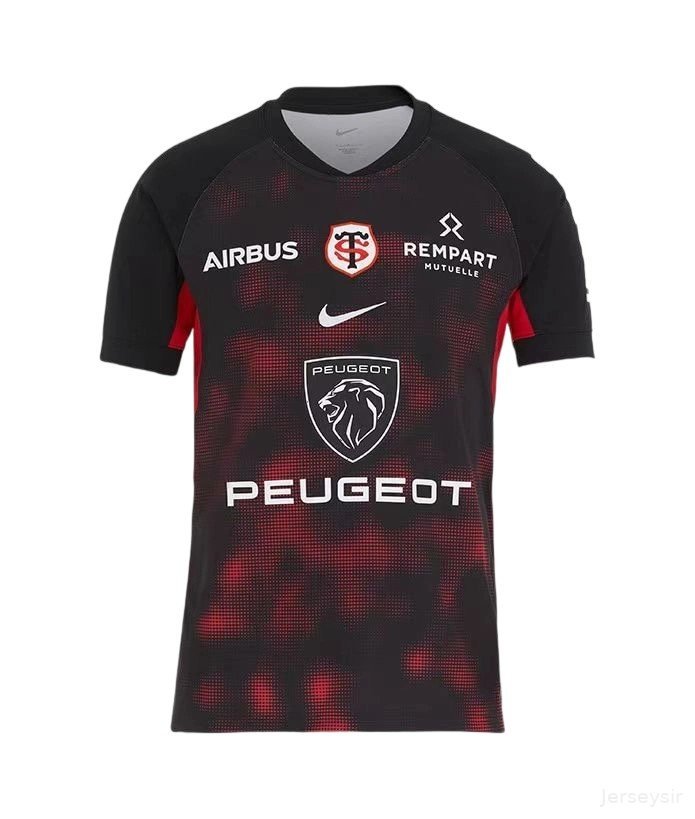 2024/2025 Toulouse Rugby home shirt