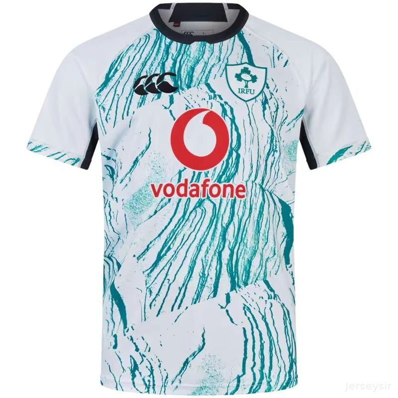2024/2025 Ireland Rugby Away Shirt S-5XL
