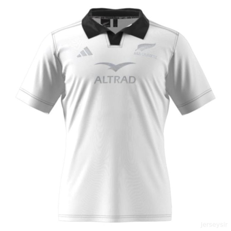 2024/2025 New Zealand Rugby away shirt