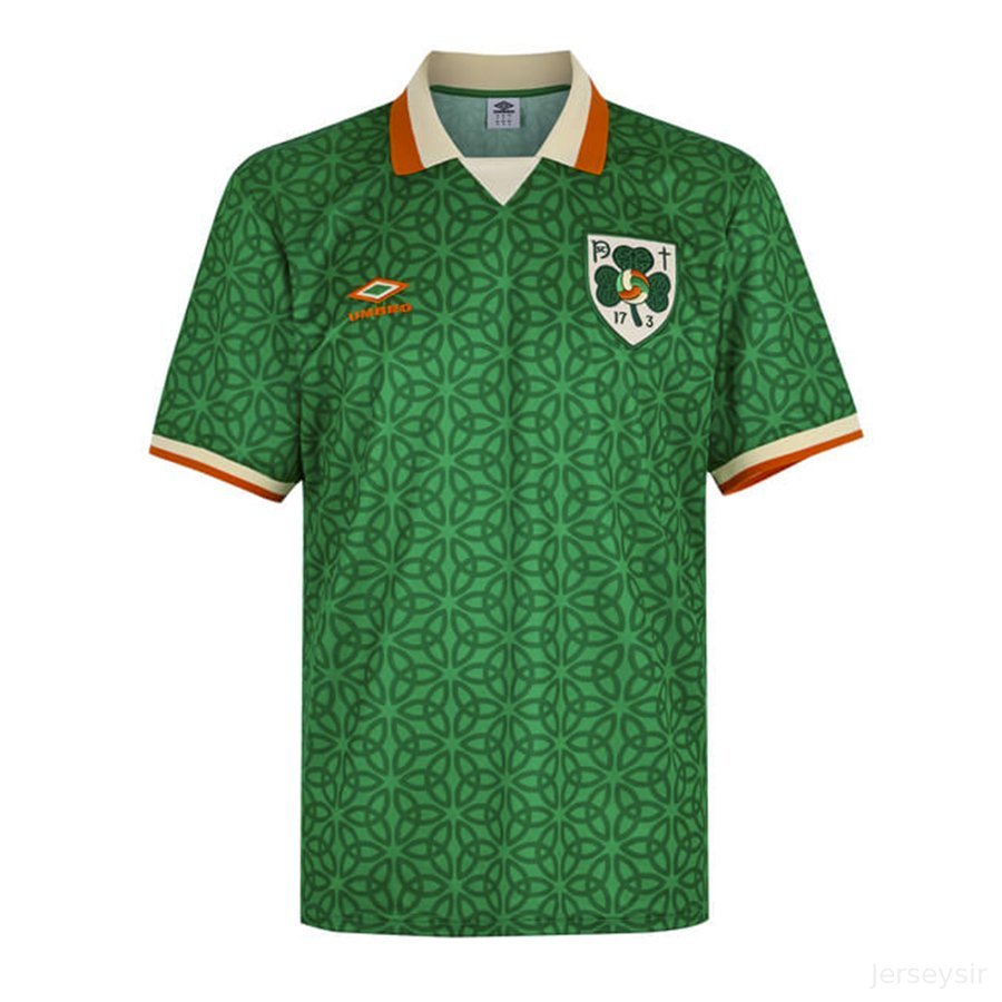 2025 Ireland Rugby Home Shirt S-5XL