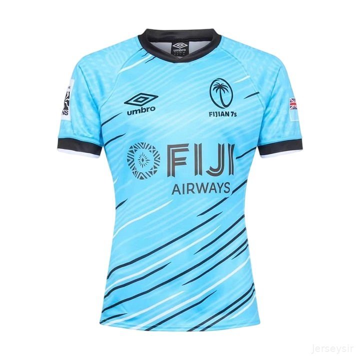 2025 Fiji Rugby away shirt