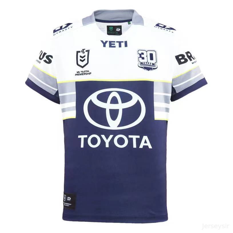 Cowboys rugby away shirt 2025