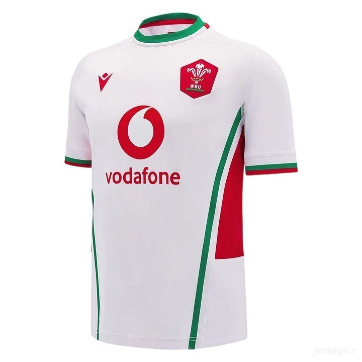 2024/2025 Wales Rugby Away Shirt S-5XL